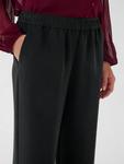 Брюки Samra Relaxed Tailored Part Two, Black - фото 4