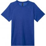 Футболка Metal Vent Tech Lululemon, графитовый серый/черный/графитовый серый/черный - фото 4