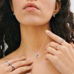 Женское ожерелье Pandora - фото 12