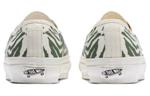 Туфли Vans Authentic Canvas унисекс, Off-white/olive green - фото 3