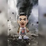 Фигурки в масштабе AcePlayer - фото 6