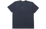 Футболка money printing short sleeve navy blue Supreme, синий - фото 2
