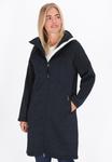 Пальто межсезонное Schmuddelwedda, темно-синий - фото 3