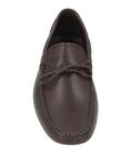Лоферы Tod'S, темно-коричневый - фото 4