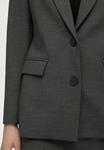 Блейзер CLASSIC FIT Selected Femme, серый - фото