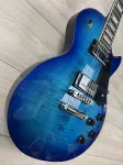 Электрогитара Gibson Les Paul Studio Session - Cobalt Burst №148 - фото 2