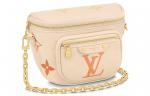 Мини поясная сумка градиент нейтральная LOUIS VUITTON - фото 2