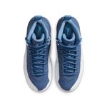 Кроссовки 12 ретро Air Jordan, синий - фото 4