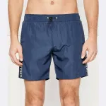 Купальные шорты стандартного кроя Iceberg, синий - фото