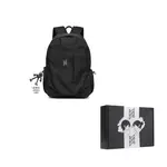 NOMK Рюкзак унисекс НОМК, Черный - фото 19