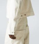 Джинсовая куртка Gem Entire Studios, Bone - фото 7