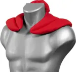 Подушка антомическая Giraffenland - фото