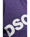 Плавки с монограммой Dsquared2, фиолетовый - фото 4