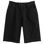 Джинсовые шорты Spar Entire Studios, Magnetite - фото