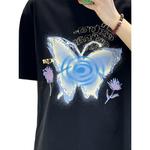 Футболка унисекс Nerdy, белый - фото 9