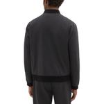 Куртка пальто мужская тёмно-угольного серого цвета THEORY, тёмно-угольный серый - фото 4