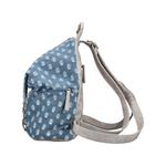 Рюкзак Rieker, синий деним - фото 3