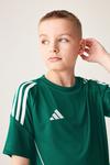 Футболка Тиро 24 Adidas, зеленый - фото 3