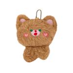 Плюшевый кулон Blush Bear высота 10,5 см CHUNTUSHU - фото 7