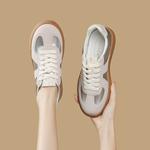 Женские повседневные кеды Low Top FOXER, желтые - фото 11