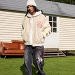 HARSH AND CRUEL Куртка унисекс цвета хаки, Khaki - фото 9