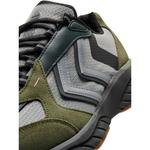 Кроссовки Hummel, цвет zypressengrün/malvenfarben/schwarz - фото 3