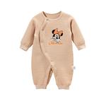 Детский комбинезон / Ползунки Disney, хаки - фото