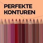 Карандаш для губ 07 аутентичный RIVAL loves me, 1 шт. - фото 3