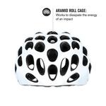 CATLIKE Шлем для шоссейного велосипеда Whisper Evo White - фото 4