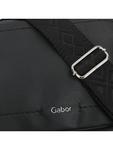 Наплечная сумка Gabor, черный - фото 4