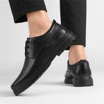 Туфли мужские низкие черный Aokang - фото 5