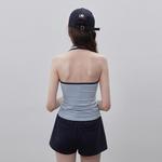 Женский топ KIRSH, синий - фото 9