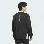 Куртка Adidas Wind Crew, цвет Black - фото 2