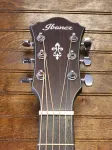 АКУСТИКО-ЭЛЕКТРИЧЕСКАЯ ГИТАРА IBANEZ AE140WKH - фото 9