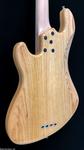 Басс гитара Lakland Guitars Skyline - DJ4 -Darryl Jones - Natural - w/Gig Bag - 8.85 lbs. - фото 4