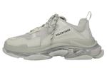 Кроссовки Balenciaga Triple S Clear Sole Gray - фото
