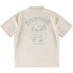 The Simpsons Рубашка-поло унисекс «Симпсоны», Армейский Зеленый - фото 7