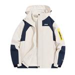 Куртка мужская Jeep, хаки - фото 3