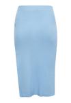 Юбка до колена NAEMI, светло синий - фото 3