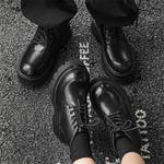 Ботинки Martin унисекс Chi Wolf, черный - фото 11