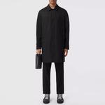 Мужское пальто Burberry, цвет Black - фото 2