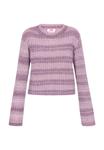 Джемпер myMo Jumper, Lilac Multicolor/Purple - фото 5