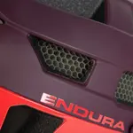 Шлем Endura SingleTrack MIPS MTB, фиолетовый - фото 4