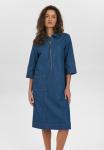 Платье Nümph NUIZZAS , Medium Blue Denim/Blue Denim - фото
