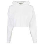 Худи Urban Classics Oversized Cropped, белый - фото 3