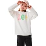 Футболка для младших школьников Lee, черный - фото 4