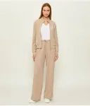 Толстовка regular fit Ea7, бежевый - фото 2