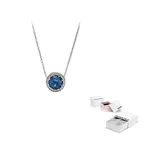 Pandora Серебряное колье 925 пробы - фото