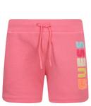 Шорты Regular fit Guess Active, розовый - фото