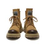 Мужские ботинки Cahhrrn X Martin Boot Men Beige Cachiotti - фото 12